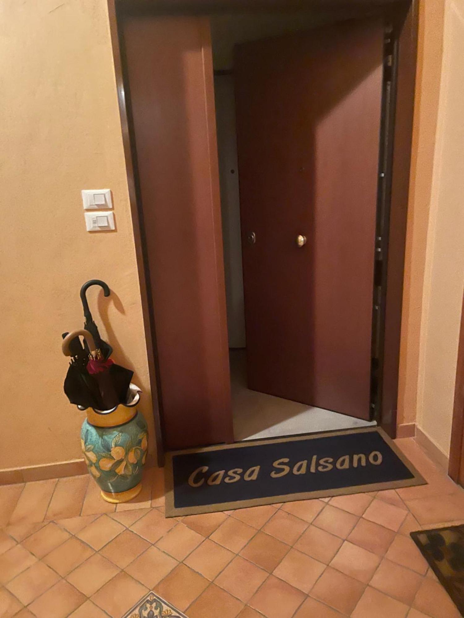 B&B Casa Salsano Vietri エクステリア 写真