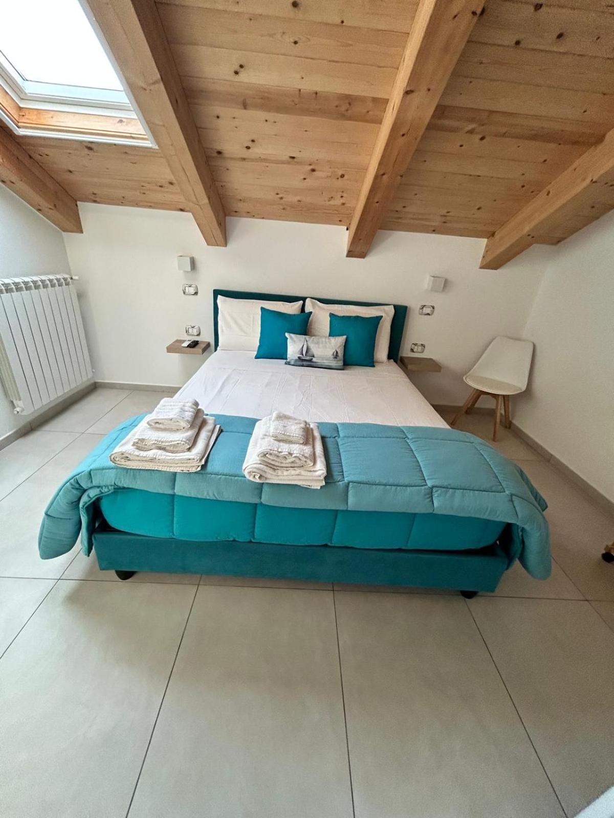 B&B Casa Salsano Vietri エクステリア 写真
