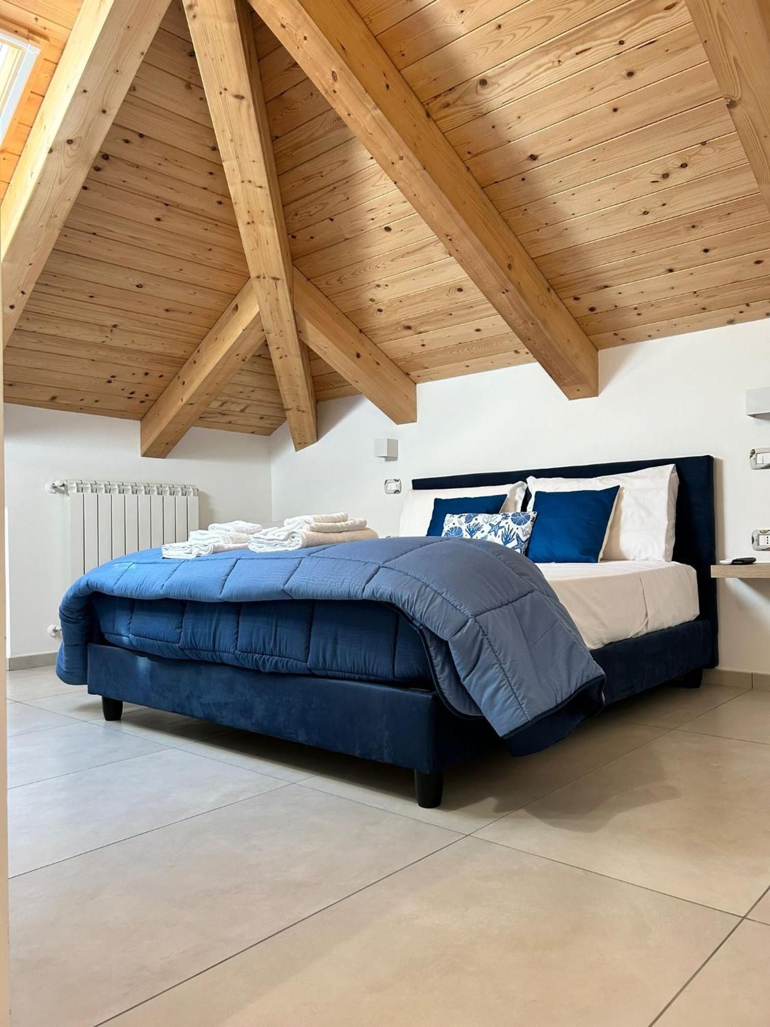 B&B Casa Salsano Vietri エクステリア 写真